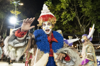 Desfile inaugural del Carnaval 2024