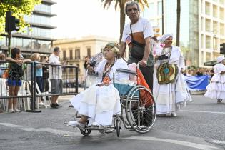 Desfile inaugural del Carnaval 2024