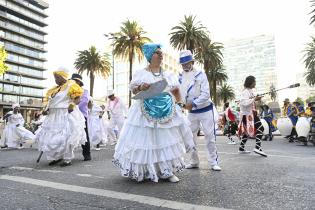 Desfile inaugural del Carnaval 2024