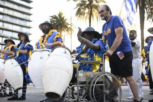 Desfile inaugural del Carnaval 2024