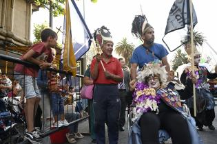 Desfile inaugural del Carnaval 2024