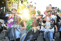 Desfile inaugural del Carnaval 2024