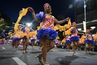 Desfile inaugural del Carnaval 2024