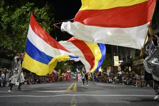 Desfile inaugural del Carnaval 2024