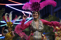 Desfile inaugural del Carnaval 2024