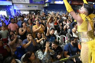 Desfile inaugural del Carnaval 2024