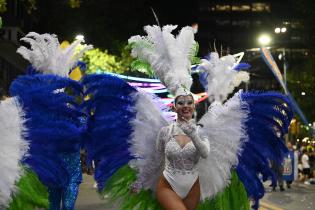 Desfile inaugural del Carnaval 2024