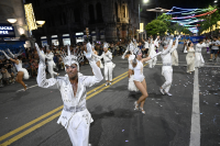 Desfile inaugural del Carnaval 2024