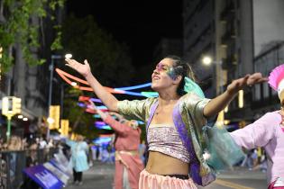 Desfile inaugural del Carnaval 2024