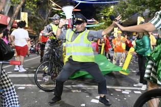 Desfile inaugural del Carnaval 2024