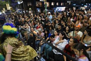 Desfile inaugural del Carnaval 2024