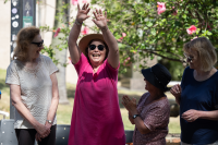 Taller ActivaMente Verano en el castillo del Parque Rodó