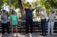 Taller ActivaMente Verano en el castillo del Parque Rodó