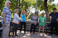 Taller ActivaMente Verano en el castillo del Parque Rodó