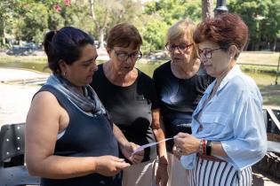 Taller ActivaMente Verano en el castillo del Parque Rodó