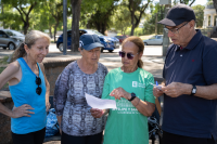 Taller ActivaMente Verano en el castillo del Parque Rodó