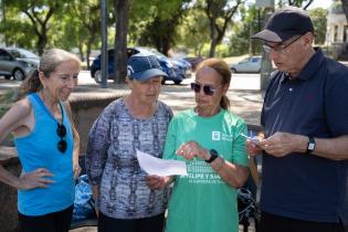 Taller ActivaMente Verano en el castillo del Parque Rodó