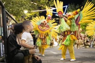 Imperio preto e branco en el Desfile de Escuelas de Samba Imperio preto e branco en el Desfile de Escuelas de Samba