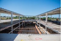 Avance de obras en el Laboratorio de Bromatología en la UAM