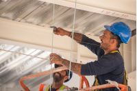 Avance de obras en el Laboratorio de Bromatología en la UAM