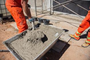 Avance de obras en el Laboratorio de Bromatología en la UAM