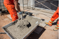 Avance de obras en el Laboratorio de Bromatología en la UAM