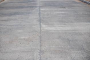 Avance de obras en calle Cochabamba entre camino Maldonado y Chayos Avance de obras en calle Cochabamba entre camino Maldonado y Chayos