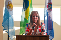 Carolina Cosse participa del lanzamiento de la vigésima edición del Gran Premio del Uruguay «19 Capitales Histórico»   ,30 de enero de 2024