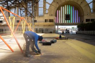 Finalización de obras en el Modelo Abierto Finalización de obras en el Modelo Abierto