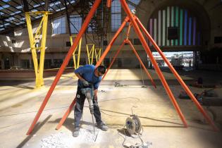 Finalización de obras en el Modelo Abierto Finalización de obras en el Modelo Abierto