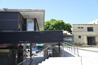 Avance de obra del espacio COLABORA Avance de obra del espacio COLABORA
