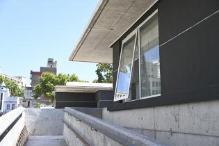 Avance de obra del espacio COLABORA Avance de obra del espacio COLABORA