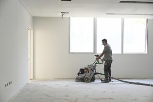 Avance de obra del espacio COLABORA Avance de obra del espacio COLABORA