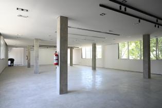 Avance de obra del espacio COLABORA Avance de obra del espacio COLABORA