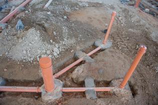 Avance de obras en el Laboratorio de Bromatología en la UAM