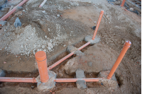 Avance de obras en el Laboratorio de Bromatología en la UAM