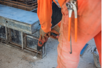 Avance de obras en el Laboratorio de Bromatología en la UAM