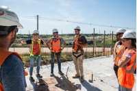 Avance de obras en el Laboratorio de Bromatología en la UAM