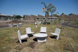 Finalización de obras en plaza Recreo