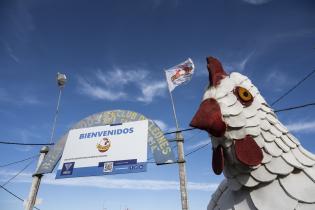 Expo avícola San Bautista