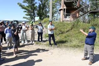  Actividades en los Humedales del Santa Lucía en el Día Mundial de los Humedales