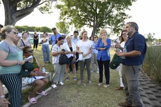 Actividades en los Humedales del Santa Lucía en el Día Mundial de los Humedales Actividades en los Humedales del Santa Lucía en el Día Mundial de los Humedales