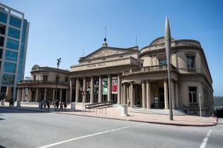Teatro Solís Teatro Solís ,27 de febrero de 2024
Palabras claves: 2024