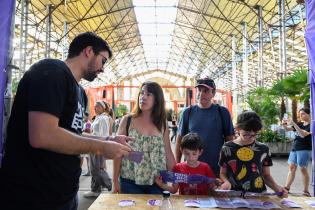 Inauguración del Espacio Modelo