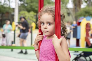 Festivo, festival inclusivo en el parque de la Amistad