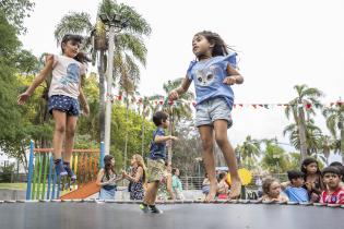 Festivo, festival inclusivo en el parque de la Amistad Festivo, festival inclusivo en el parque de la Amistad