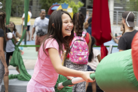 Festivo, festival inclusivo en el parque de la Amistad