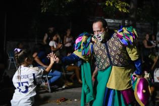 Tablado Barrio a Barrio, 8 de febrero de 2024