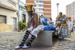 Desfile de Llamadas primera jornada Desfile de Llamadas primera jornada