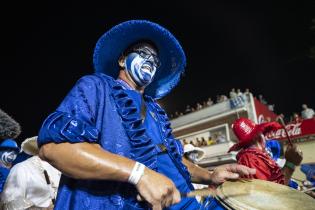 Desfile de Llamadas primera jornada